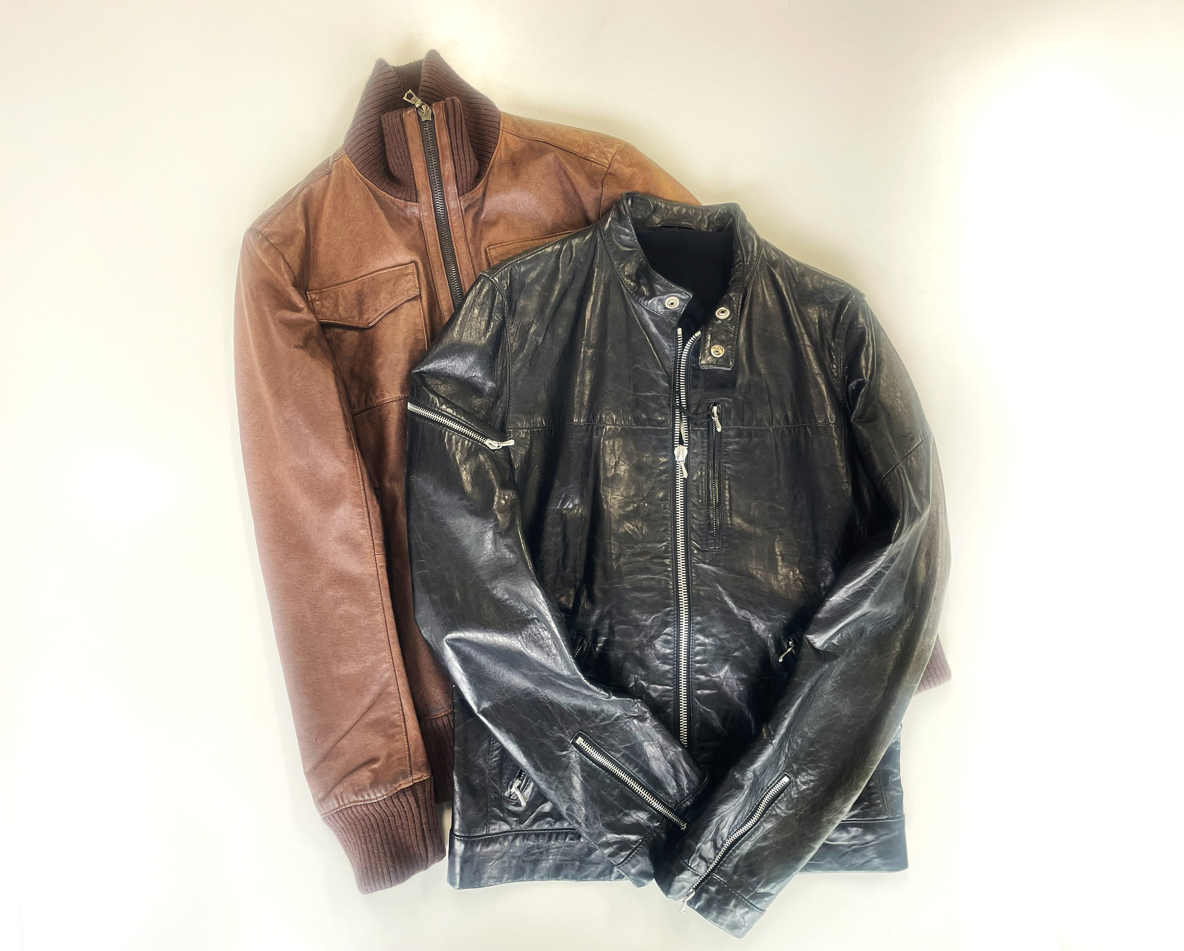 皮革・毛皮類(海外)