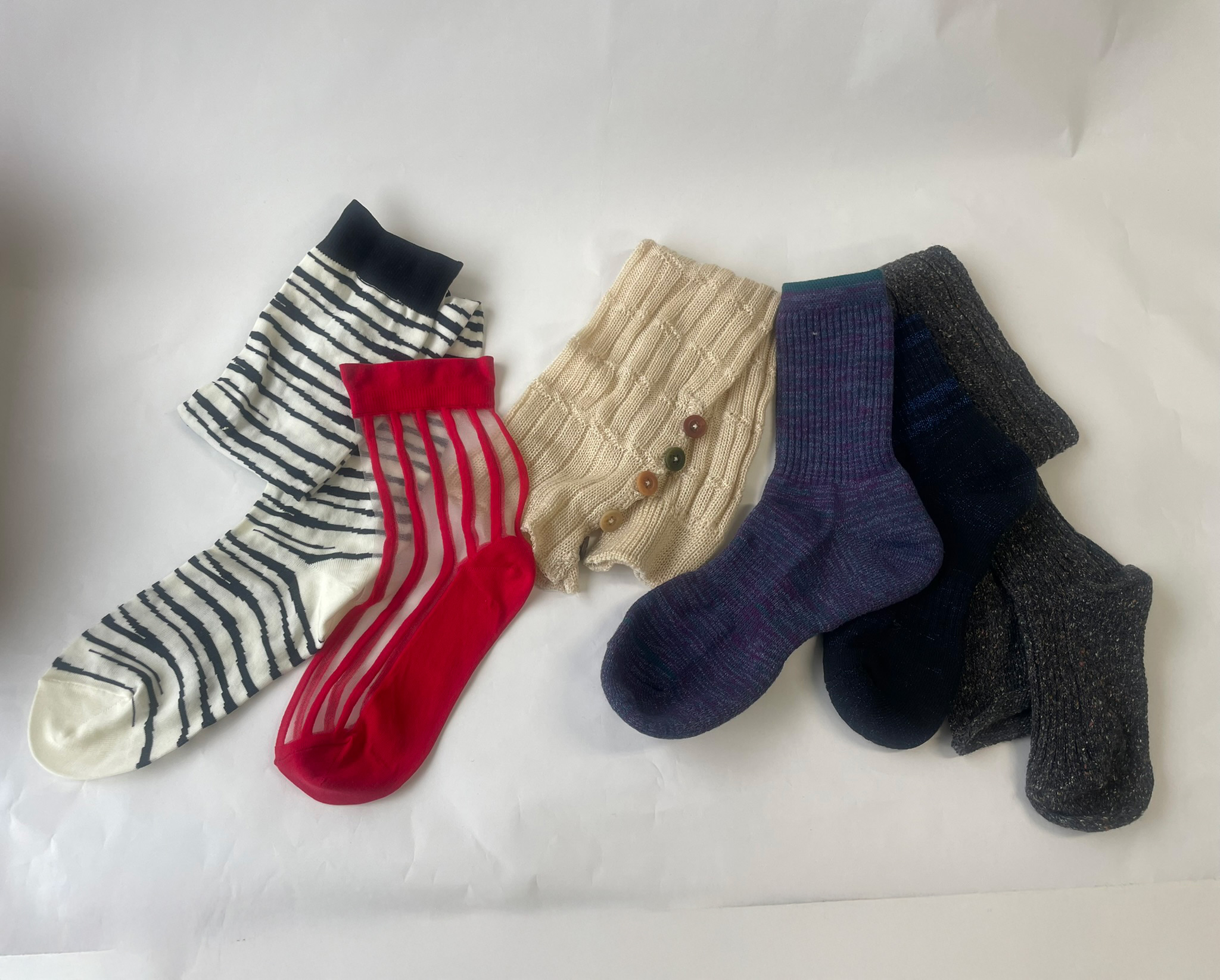 靴下類(国内・海外)